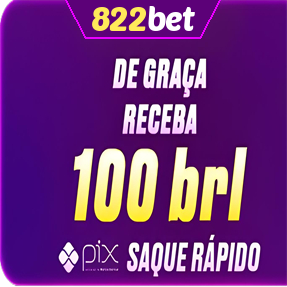 822bet Ganhe R$ 100,00 Gratis