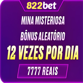 822bet Mina Misteriosa