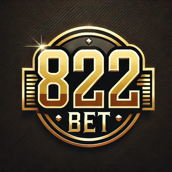 Logo da 822bet